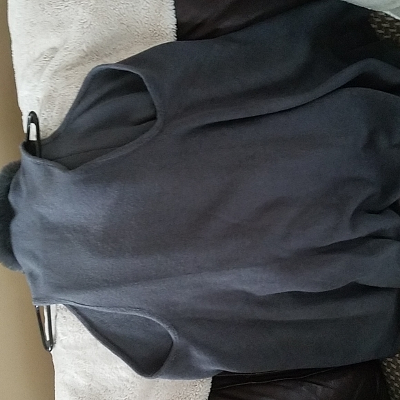 Sweater net sleeveless - Picture 3 of 6